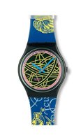 Watch Swatch Anno 1991 in Plastic GB137 - GB137